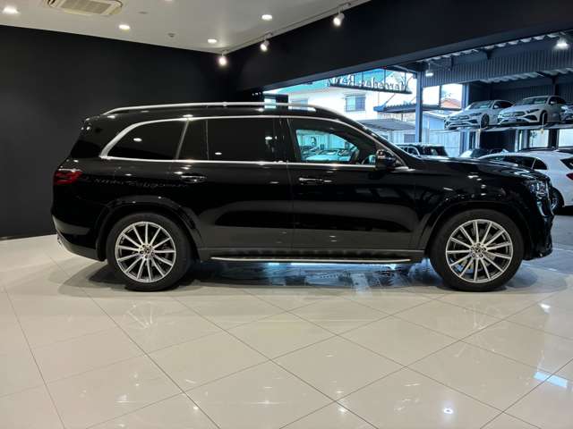 Mercedes-Benz GLS 4