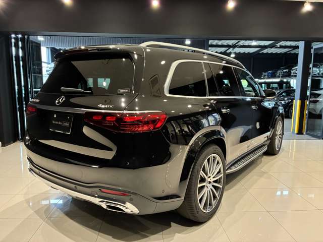 Mercedes-Benz GLS 5