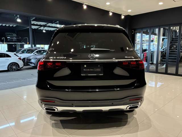 Mercedes-Benz GLS 6