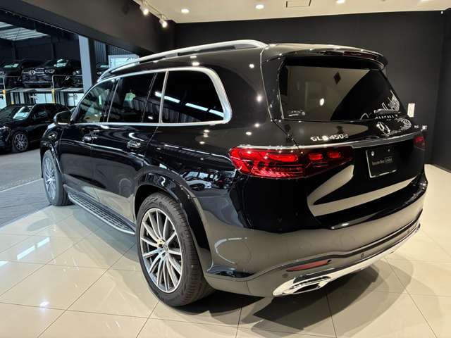 Mercedes-Benz GLS 7
