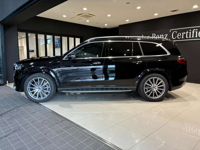 Mercedes-Benz GLS 8