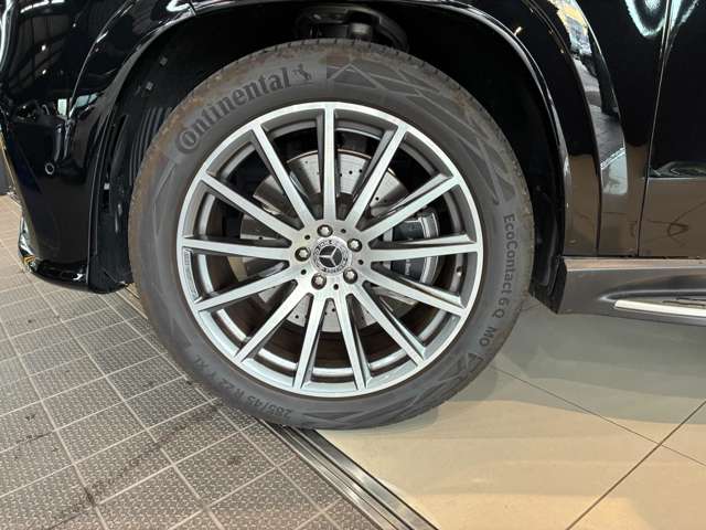 Mercedes-Benz GLS 9
