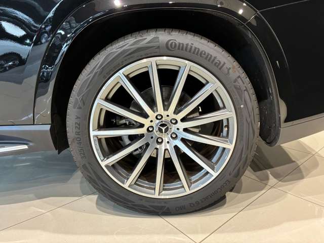 Mercedes-Benz GLS 10