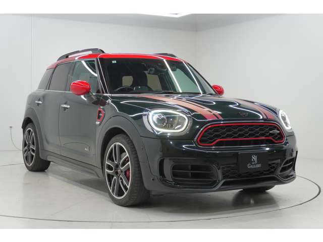 MINI Crossover 3