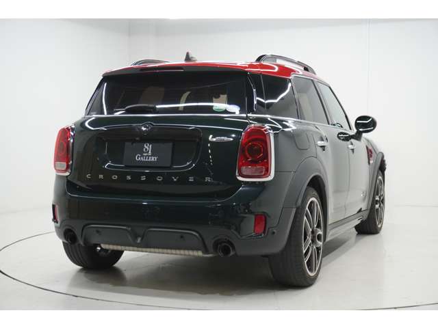 MINI Crossover 8