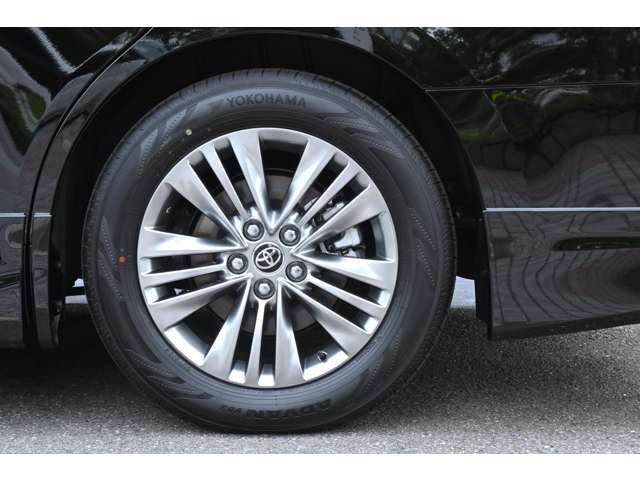 Toyota Alphard 6
