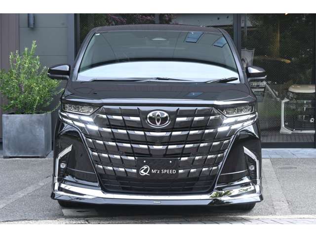 Toyota Alphard 7