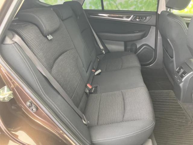 Subaru Legacy Outback 7