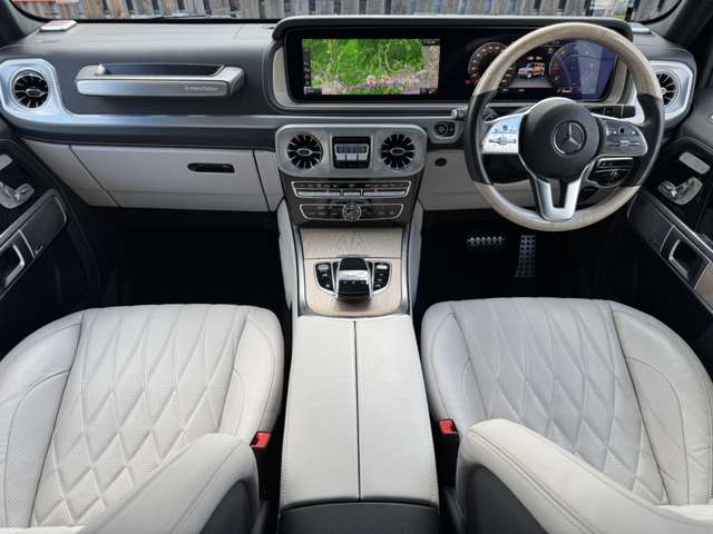 Mercedes-Benz G-Class 5