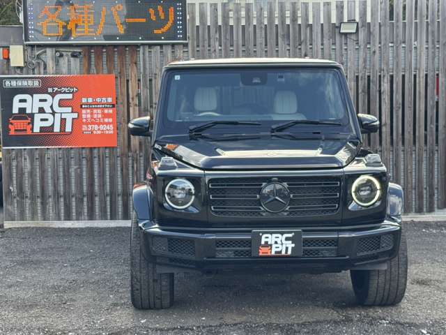 Mercedes-Benz G-Class 7
