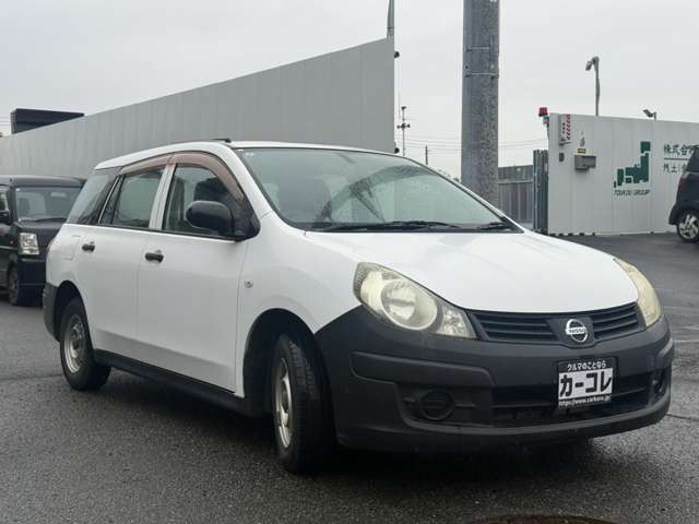 Nissan AD 3