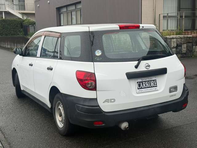 Nissan AD 6