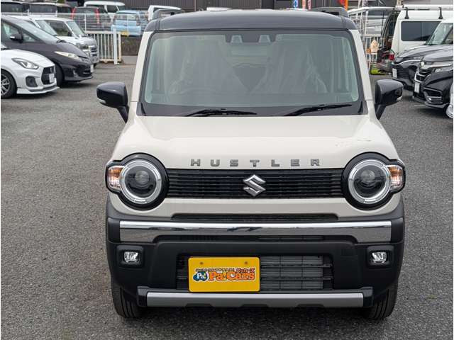 Suzuki Hustler 5
