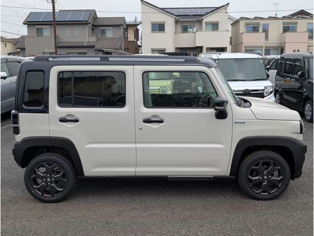 Suzuki Hustler 7