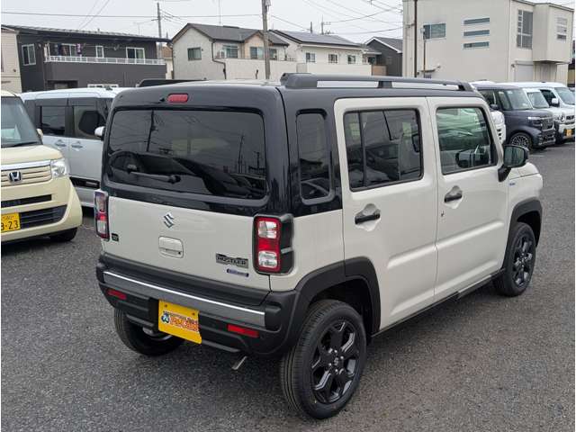 Suzuki Hustler 8