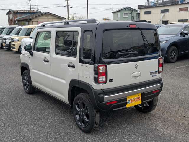 Suzuki Hustler 10
