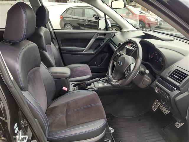 Subaru Forester 12