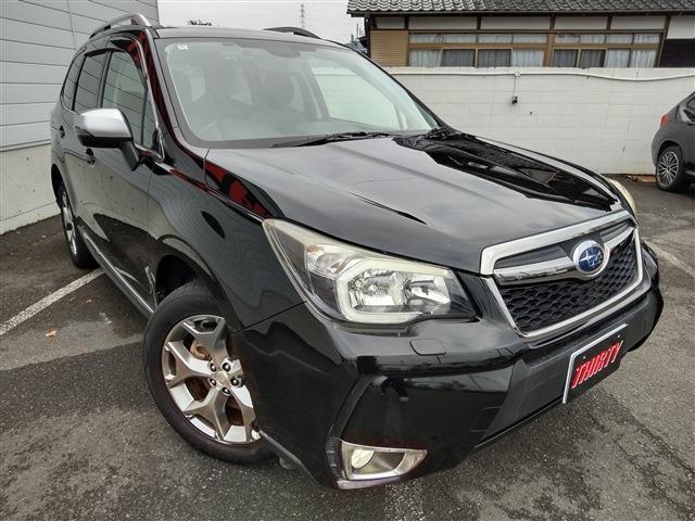 Subaru Forester 9