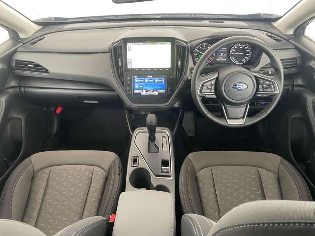 Subaru Crosstrek 8