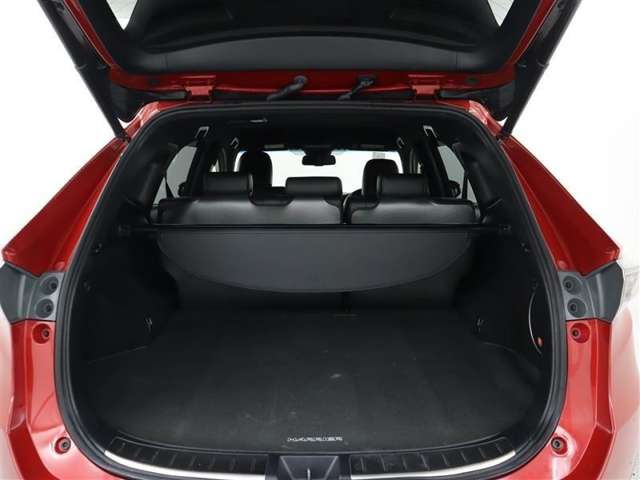 Toyota Harrier 11