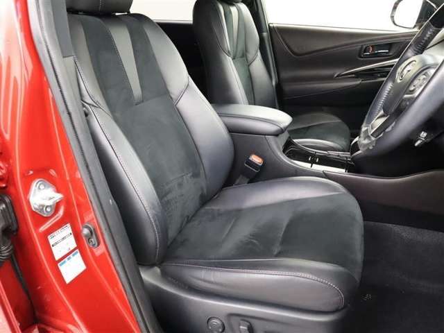 Toyota Harrier 6