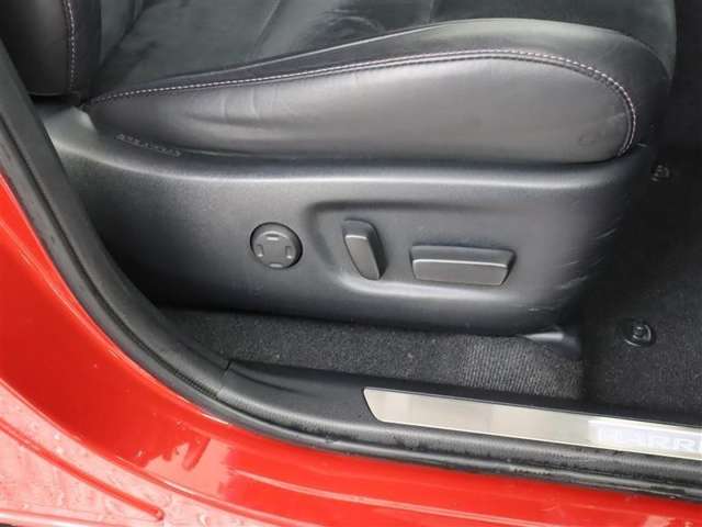 Toyota Harrier 7