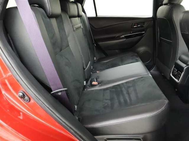 Toyota Harrier 8
