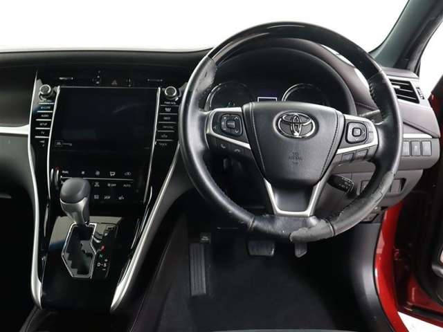 Toyota Harrier 10