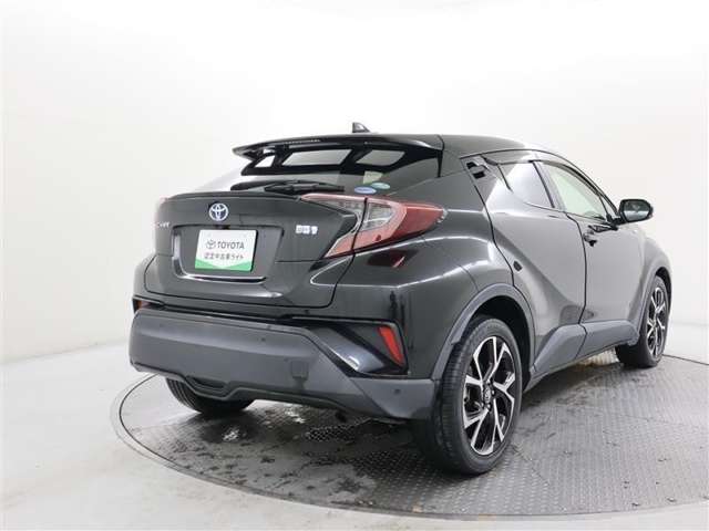Toyota C-HR 9