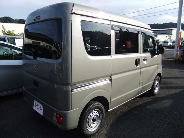 Suzuki Every 2