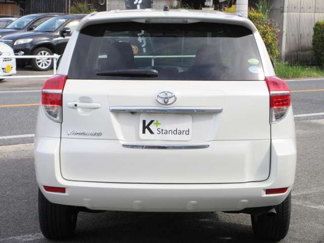 Toyota Vanguard 6