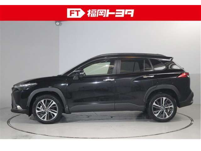 Toyota Corolla Cross 4