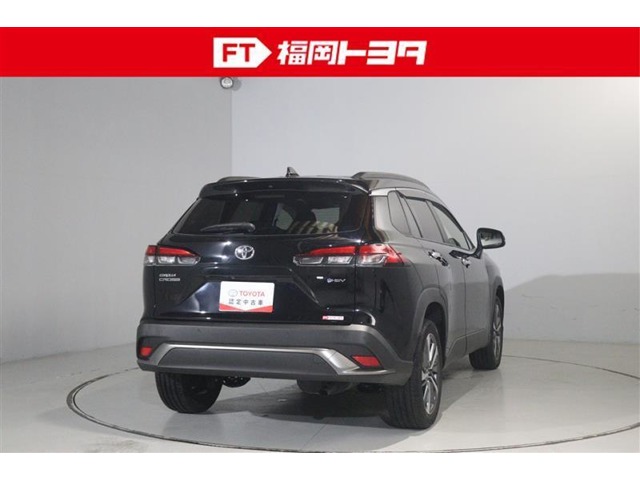 Toyota Corolla Cross 5