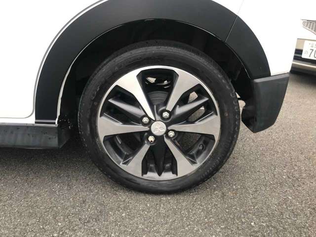 Mitsubishi eK X 11