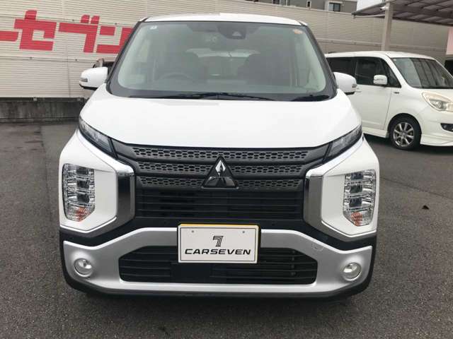Mitsubishi eK X 4