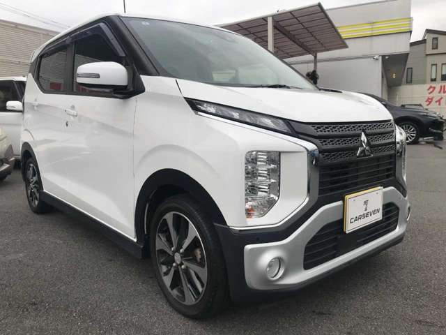 Mitsubishi eK X 5
