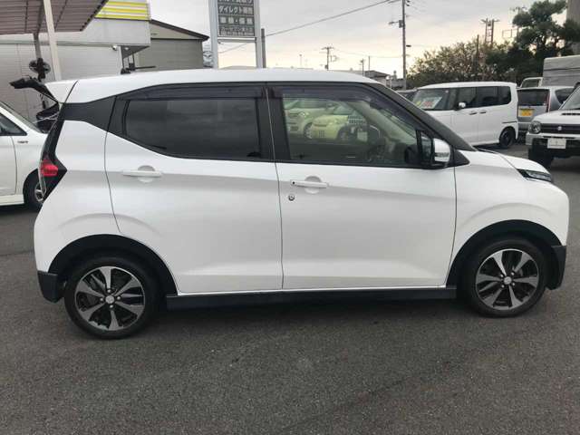Mitsubishi eK X 6