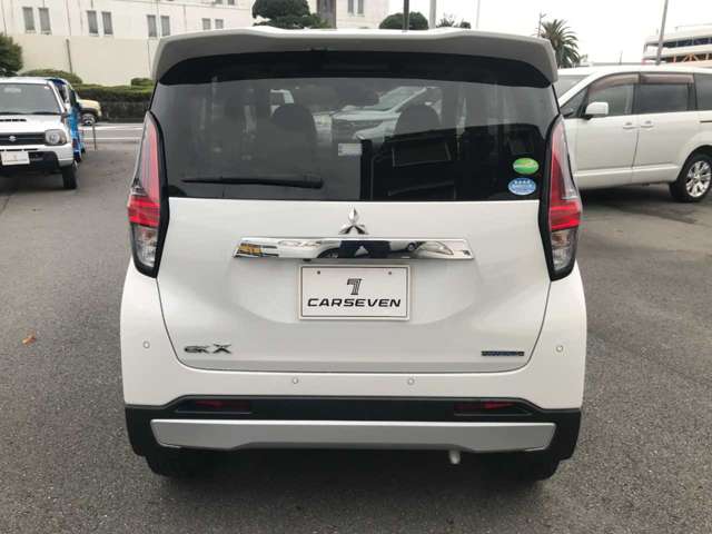 Mitsubishi eK X 8