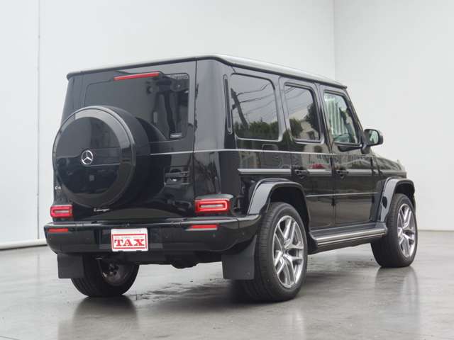 Mercedes-Benz G-Class 5