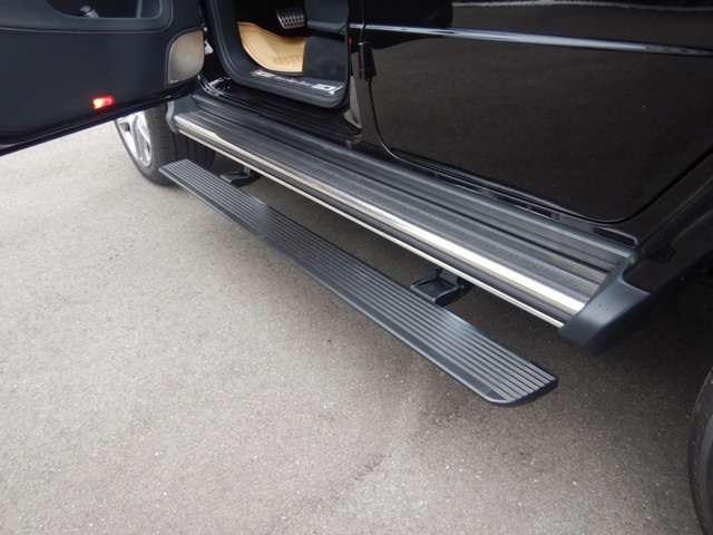 Mercedes-Benz G-Class 7