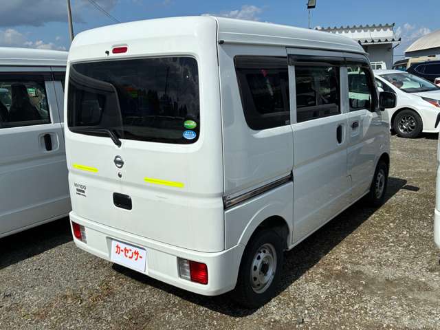 Nissan NV100 Clipper 8