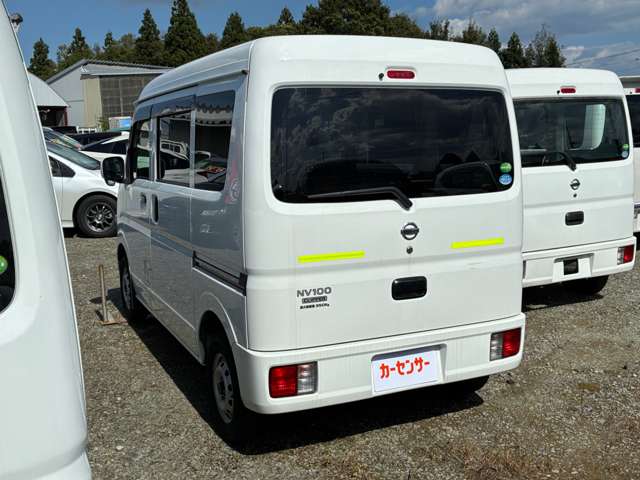 Nissan NV100 Clipper 10