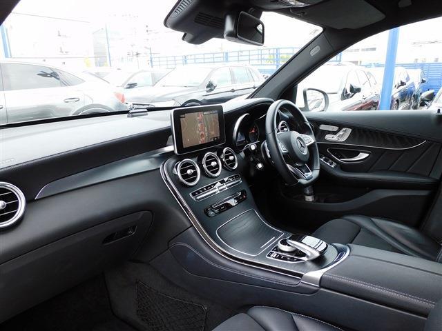 Mercedes-Benz GLC 4