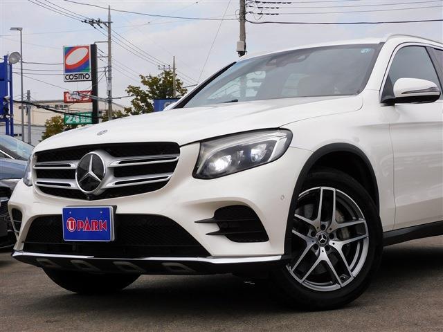 Mercedes-Benz GLC 8