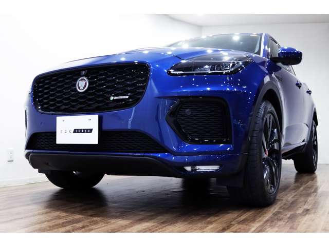Jaguar E-Pace 3