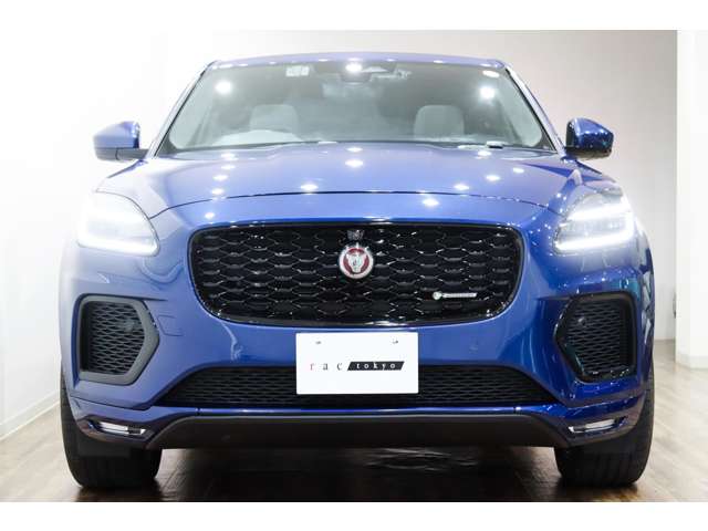 Jaguar E-Pace 6