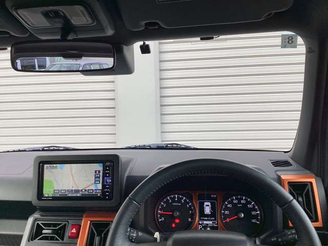 Daihatsu Taft 2