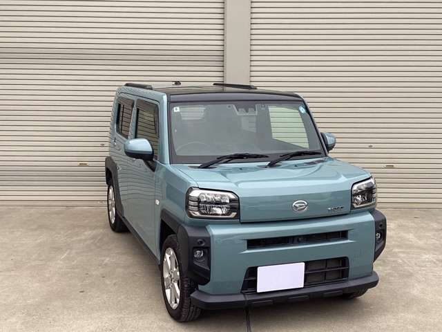 Daihatsu Taft 3