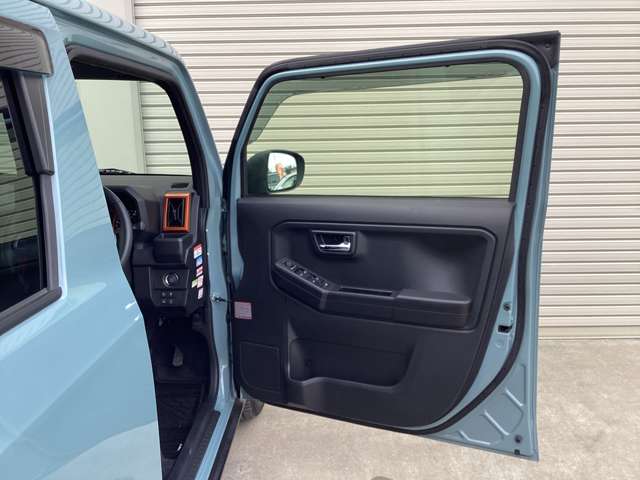Daihatsu Taft 5