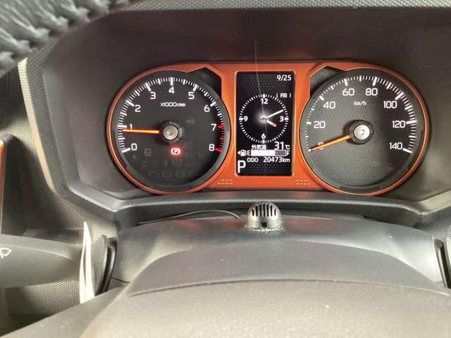 Daihatsu Taft 10